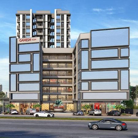 Hotel Marigold Naroda أحمد أباد المظهر الخارجي الصورة