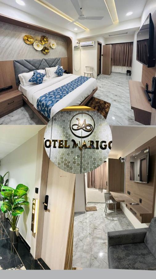 Hotel Marigold Naroda أحمد أباد المظهر الخارجي الصورة