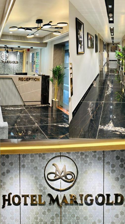 Hotel Marigold Naroda أحمد أباد المظهر الخارجي الصورة
