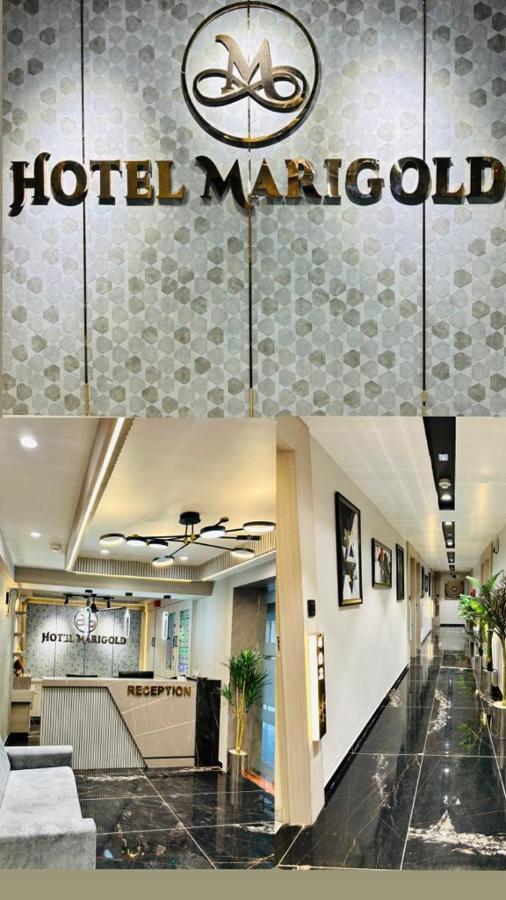 Hotel Marigold Naroda أحمد أباد المظهر الخارجي الصورة