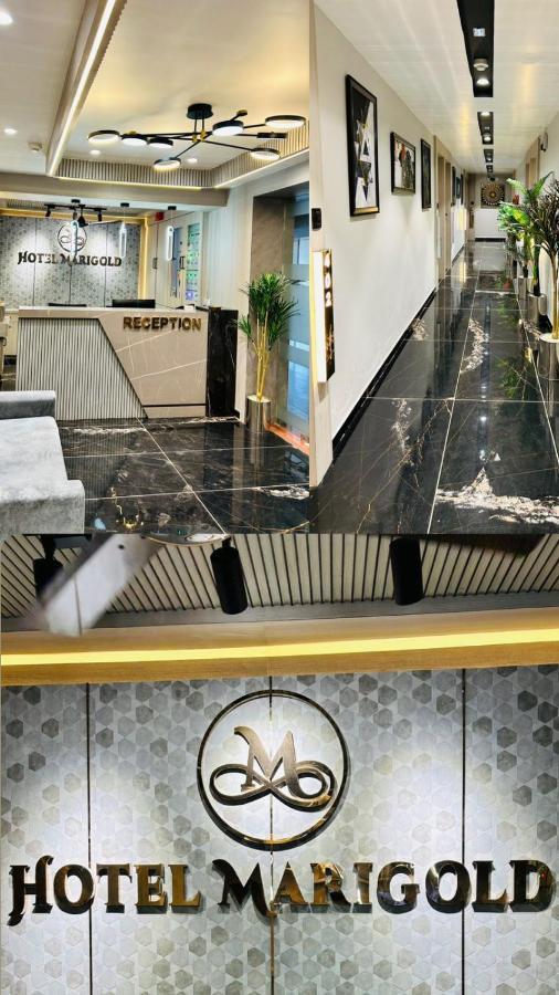 Hotel Marigold Naroda أحمد أباد المظهر الخارجي الصورة