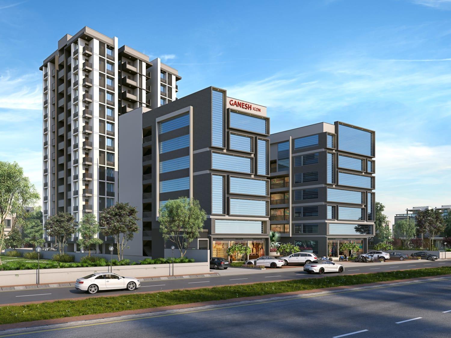 Hotel Marigold Naroda أحمد أباد المظهر الخارجي الصورة
